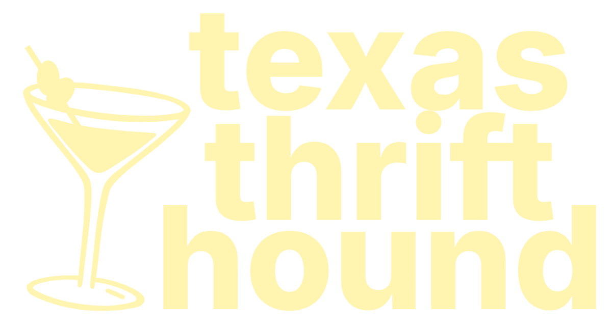 Texas Thrift Hound